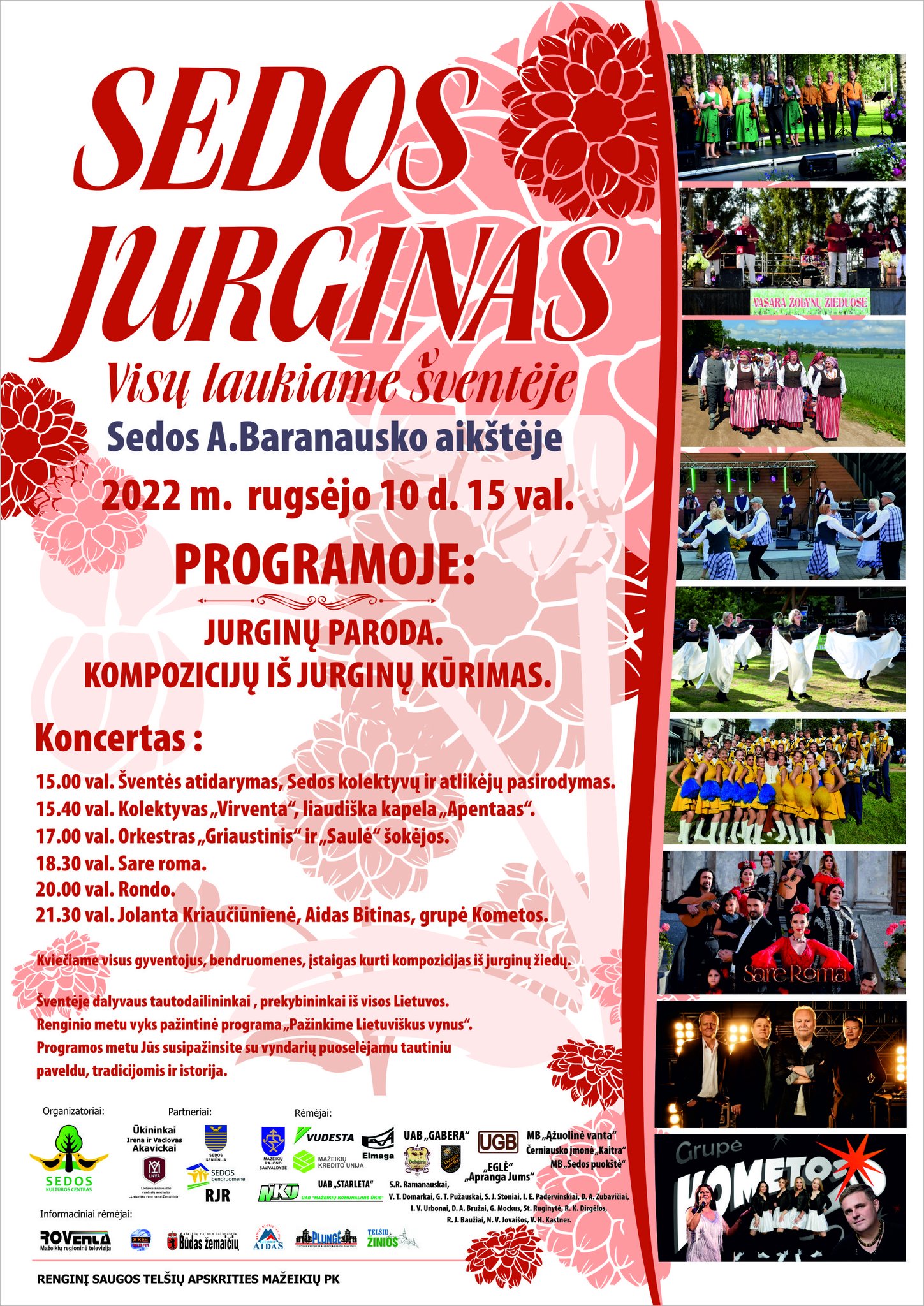 sitas jurginas