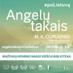 Mažeikiuose filmo ANGELŲ TAKAIS peržiūra