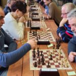 Tradicinis šachmatų-  šaškių turnyras, skirtas sediškiams  J. Paulauskui, G. Pačkauskui,  S. Dermontui atminti.