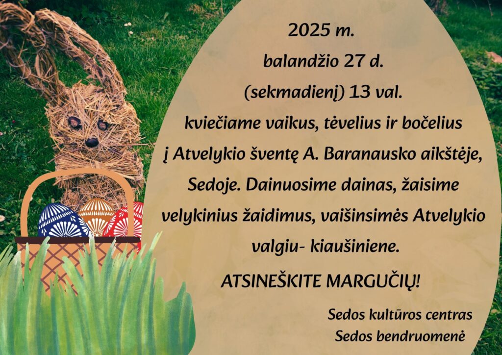 2025 balandžio