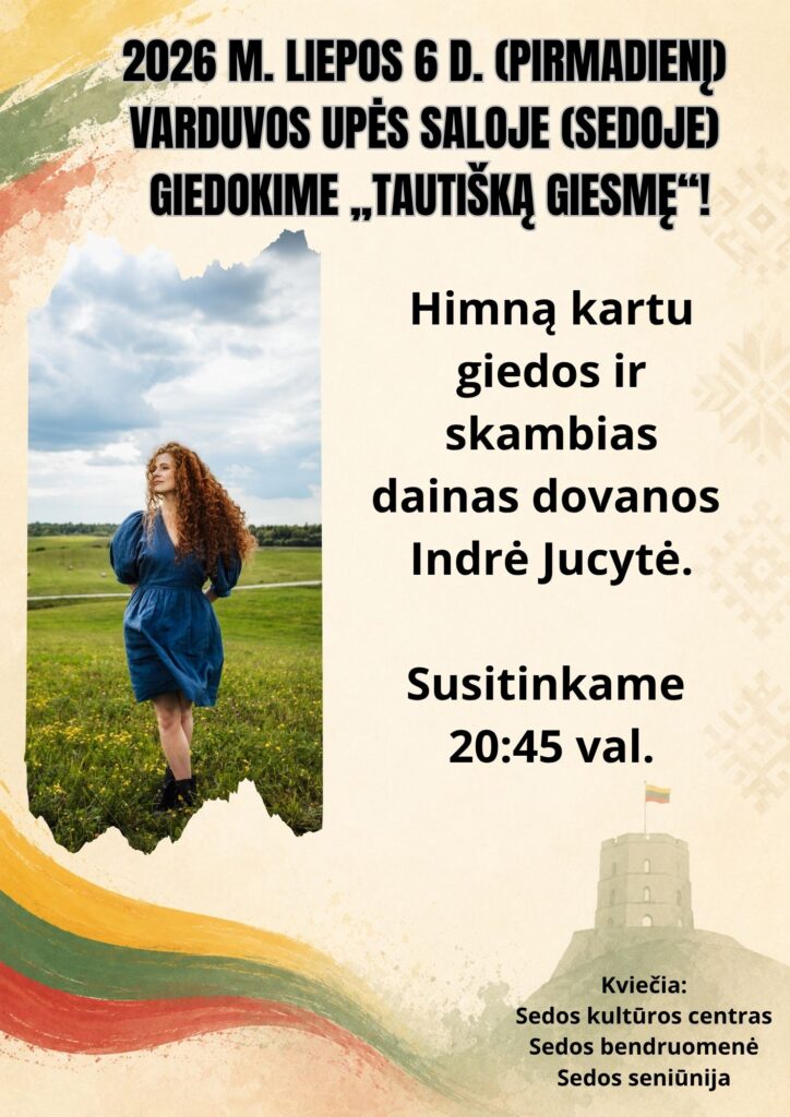 2026 m. liepos 6 d.
