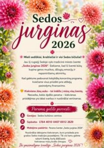 parama SEDA Jurg